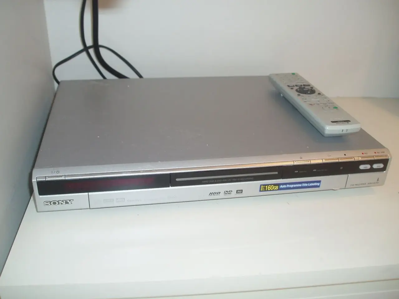 Billede 4 - DVD optager
