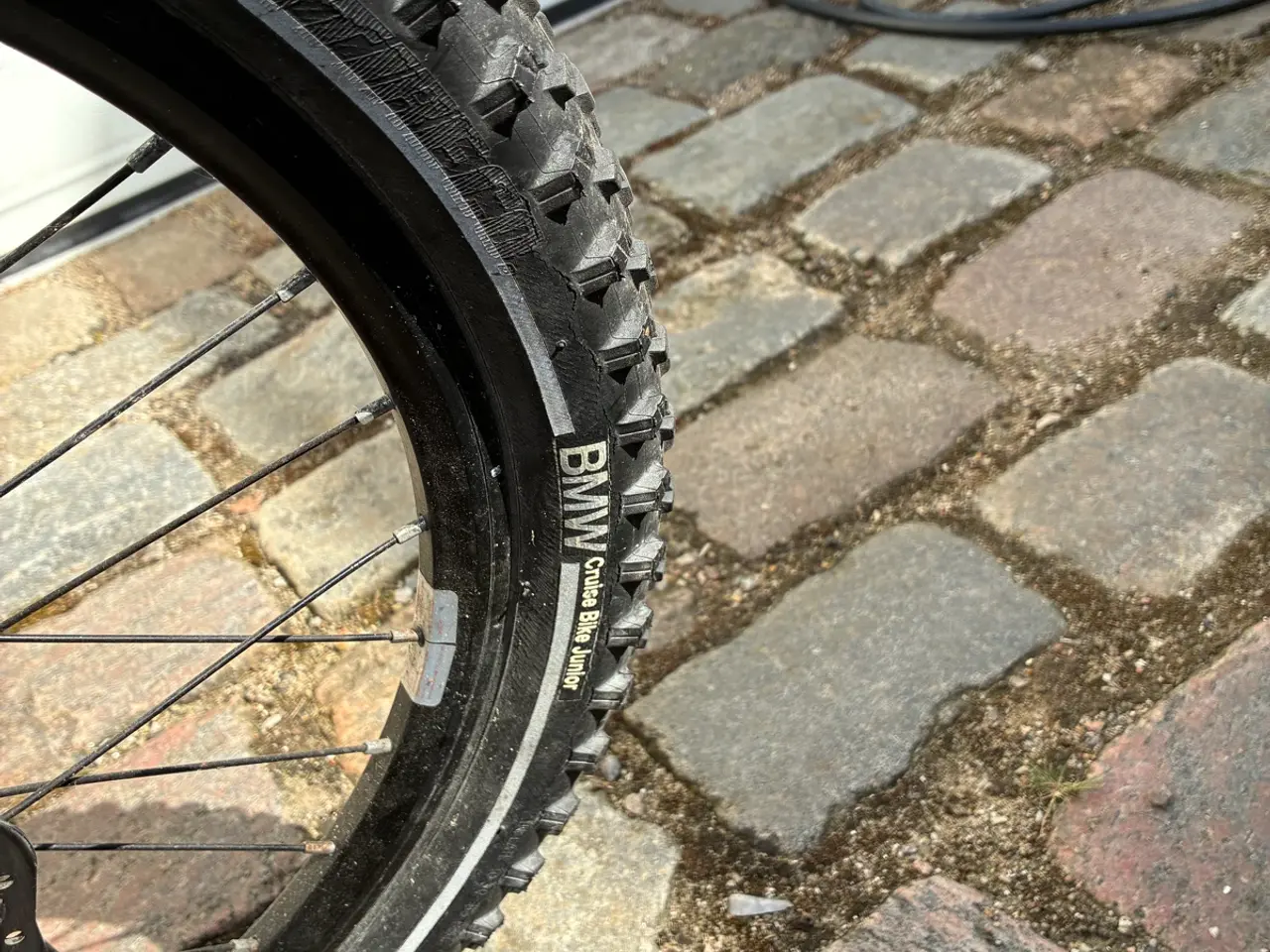 Billede 5 - Original BMW 20” mountainbike