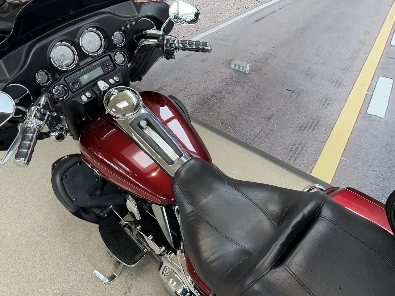 Billede 23 - Harley-Davidson FLHTCU Electra Glide Ultra Classic 96"