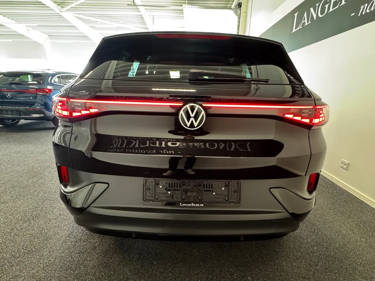 Billede 4 - VW ID.4 77 GTX 4Motion