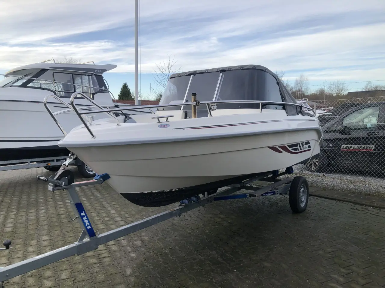 Billede 7 - HR BOAT HR480 BR