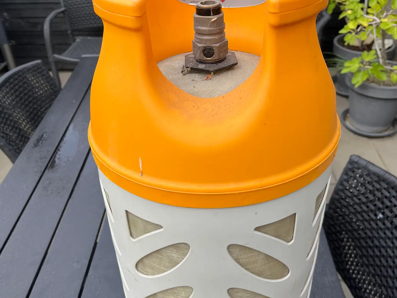 Billede 2 - Tomme 5 og 10 kg letvægt