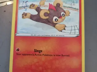 Annonce 278 - Pokemon