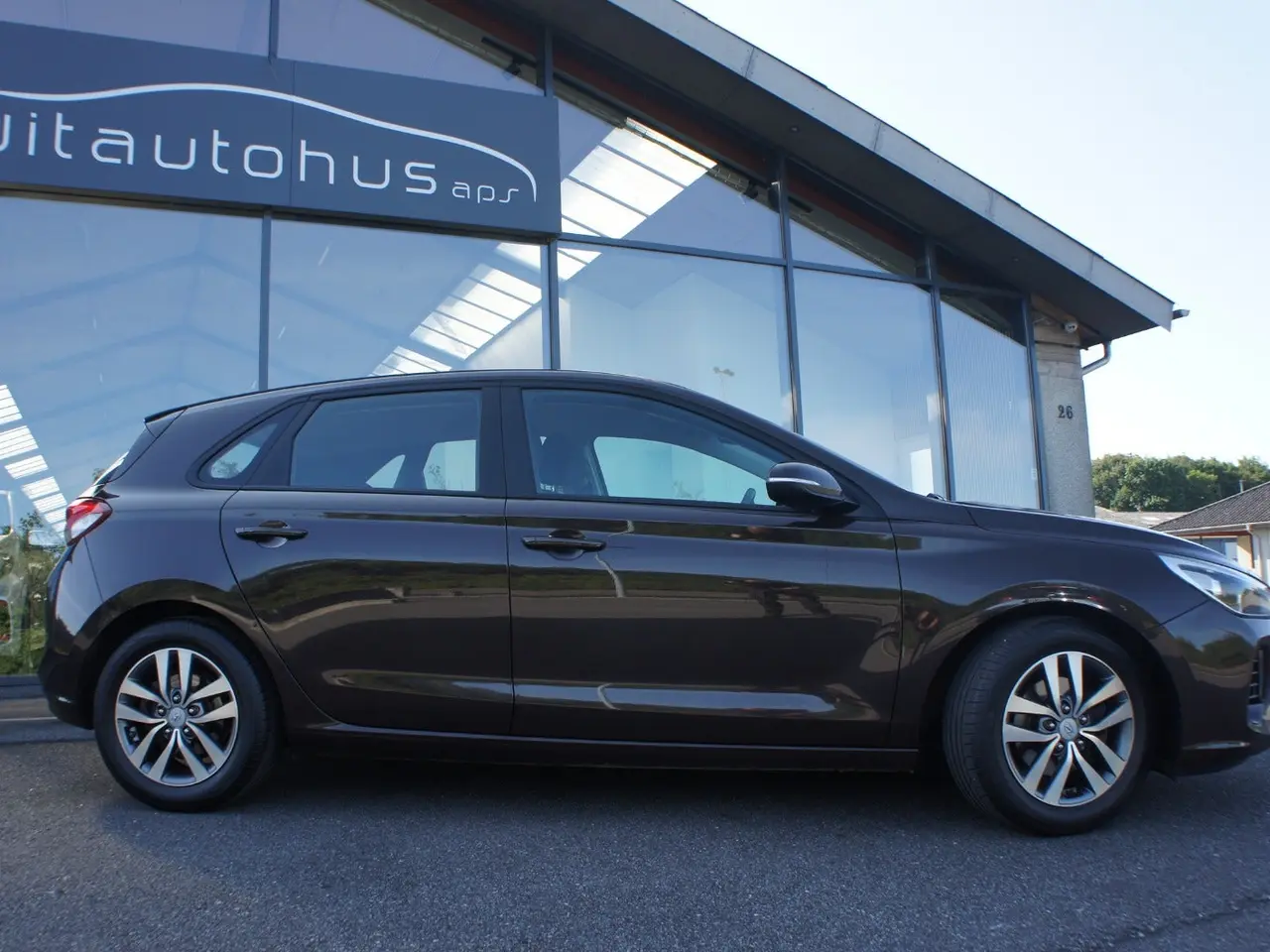 Billede 5 - Hyundai i30 1,0 T-GDi Life Komfort