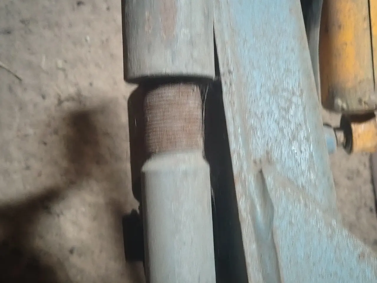 Billede 3 - 4 furet vendeplov
