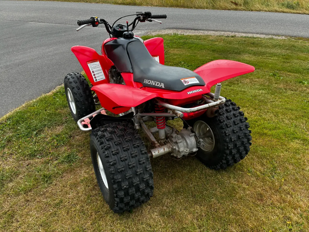 Billede 5 - Honda sportrax 250ex