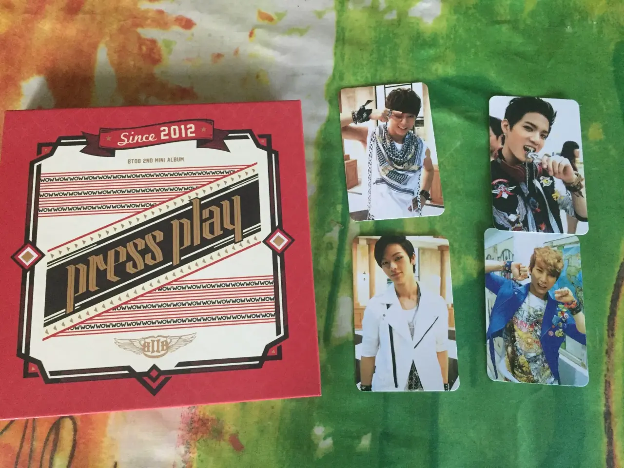 Billede 3 - K-Pop; Monsta X, BTOB