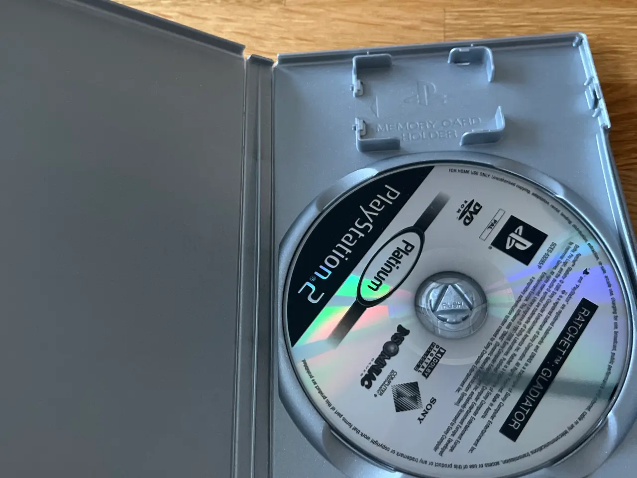 Billede 3 - Ps2 dvd spil