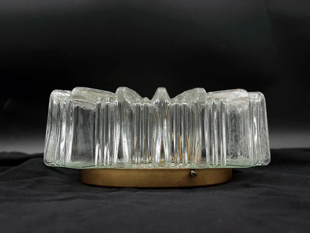 Billede 3 - Glashütte Limburg starburst-plafond i isglas