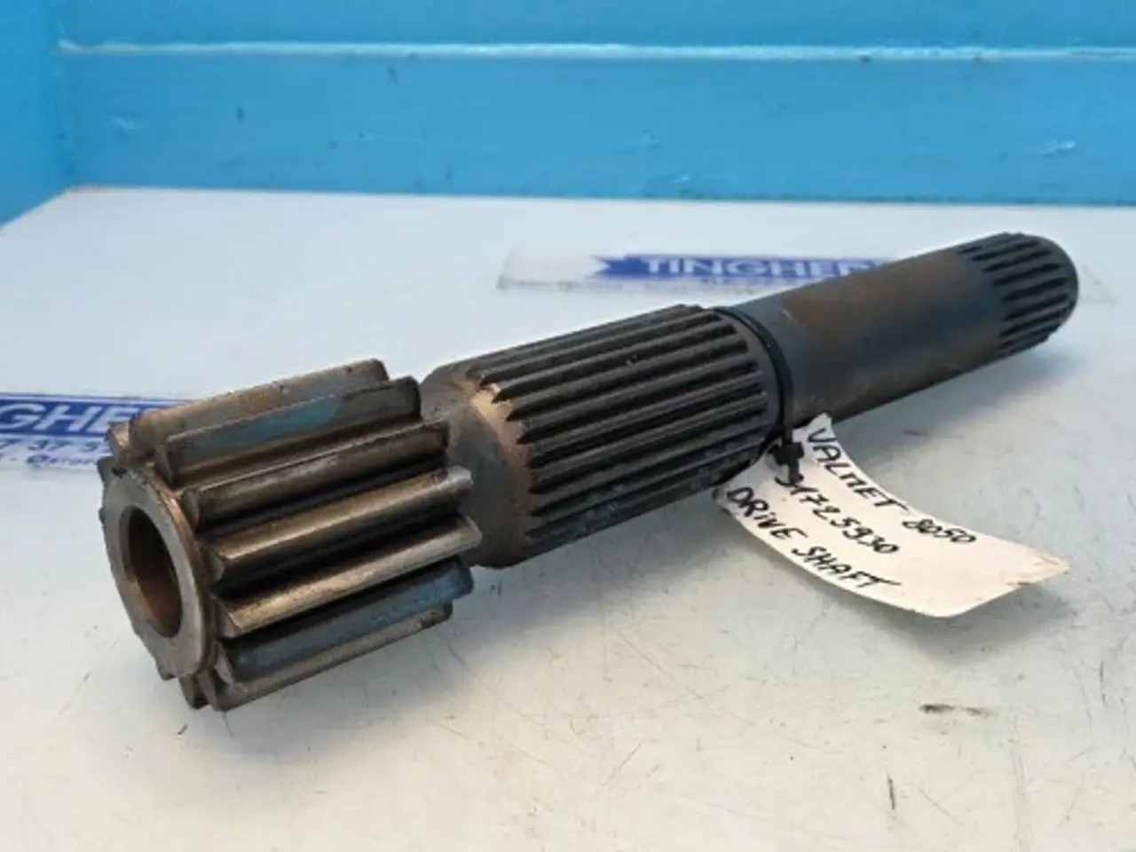 Billede 8 - Vlamet  8350   Aksel   31725930
