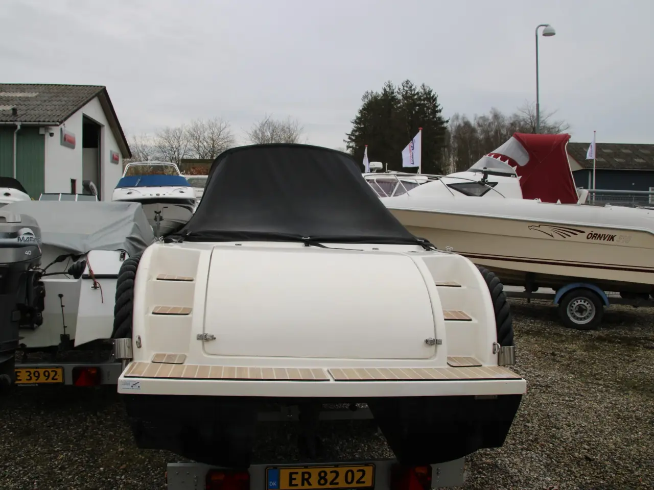 Billede 7 - Fjordjollen 530 Classic