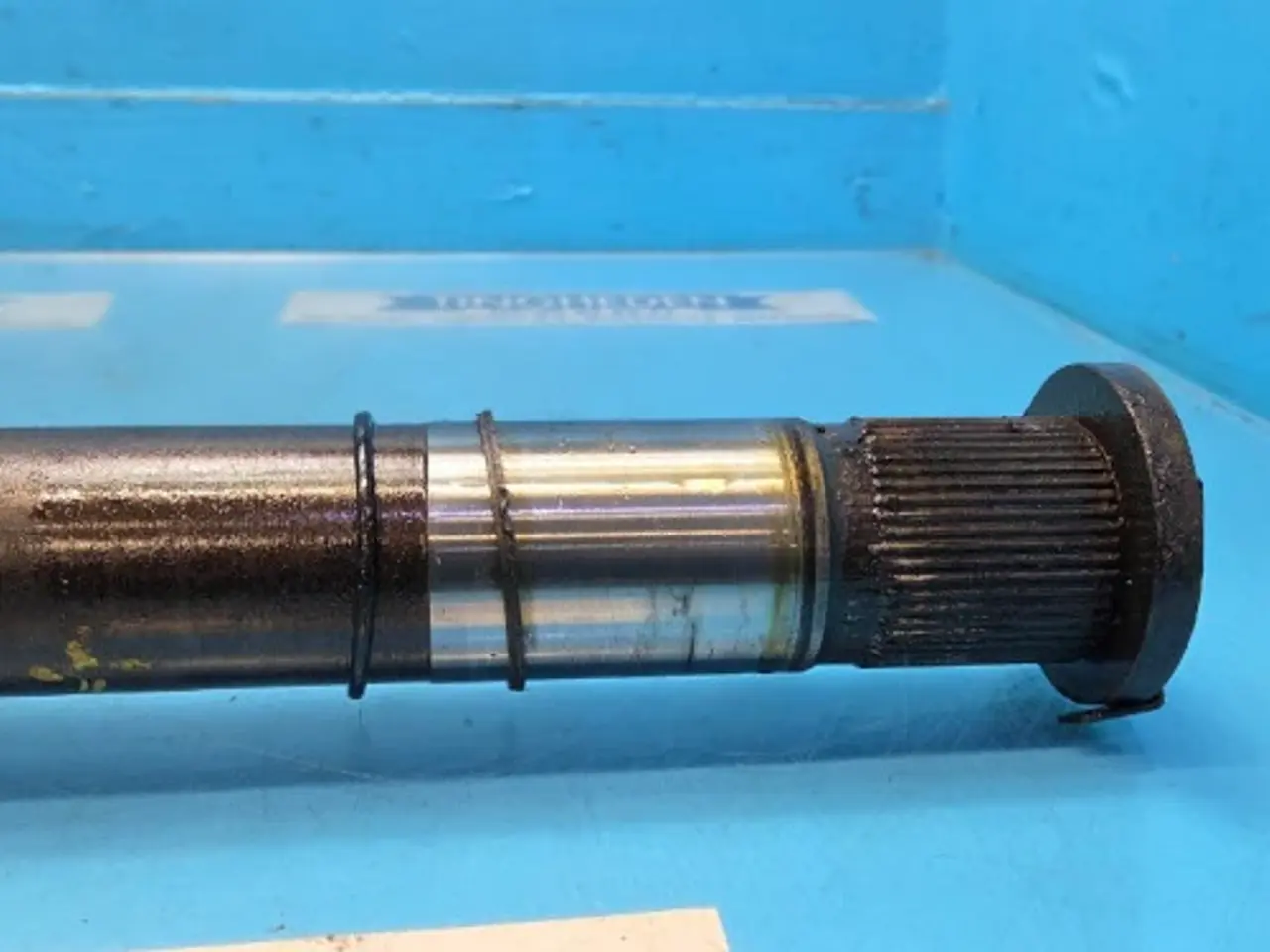 Billede 3 - Massey Ferguson 3060 Vuggeaksel 3382268M2