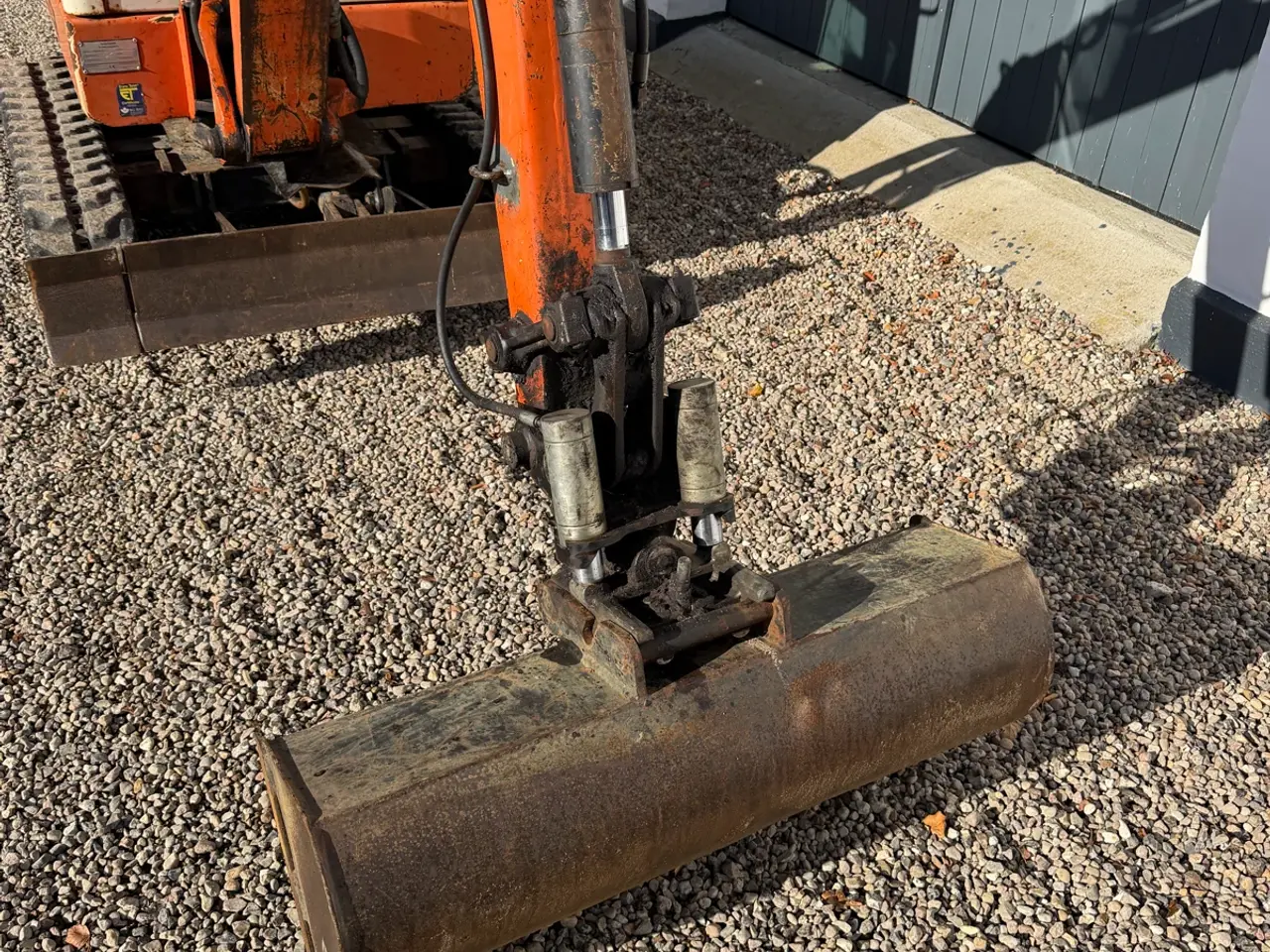 Billede 8 - Terex TC 16 2750 Timer Årgang 2008