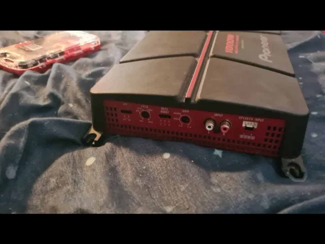 Billede 3 - Pioneer GM-A5702 – 2-kanals bilforstærker (1000W M
