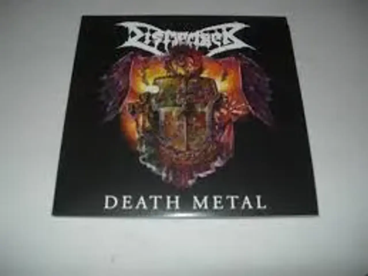 Billede 1 - METAL LP/CD købes !! 