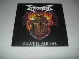 METAL LP/CD købes !!
