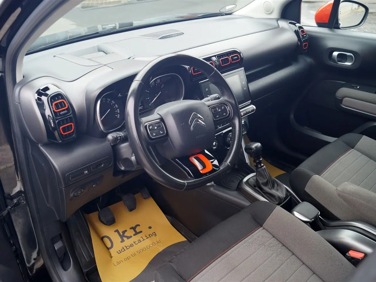Billede 9 - Citroën C3 Aircross 1,2 PureTech Skyline 110HK 5d 6g