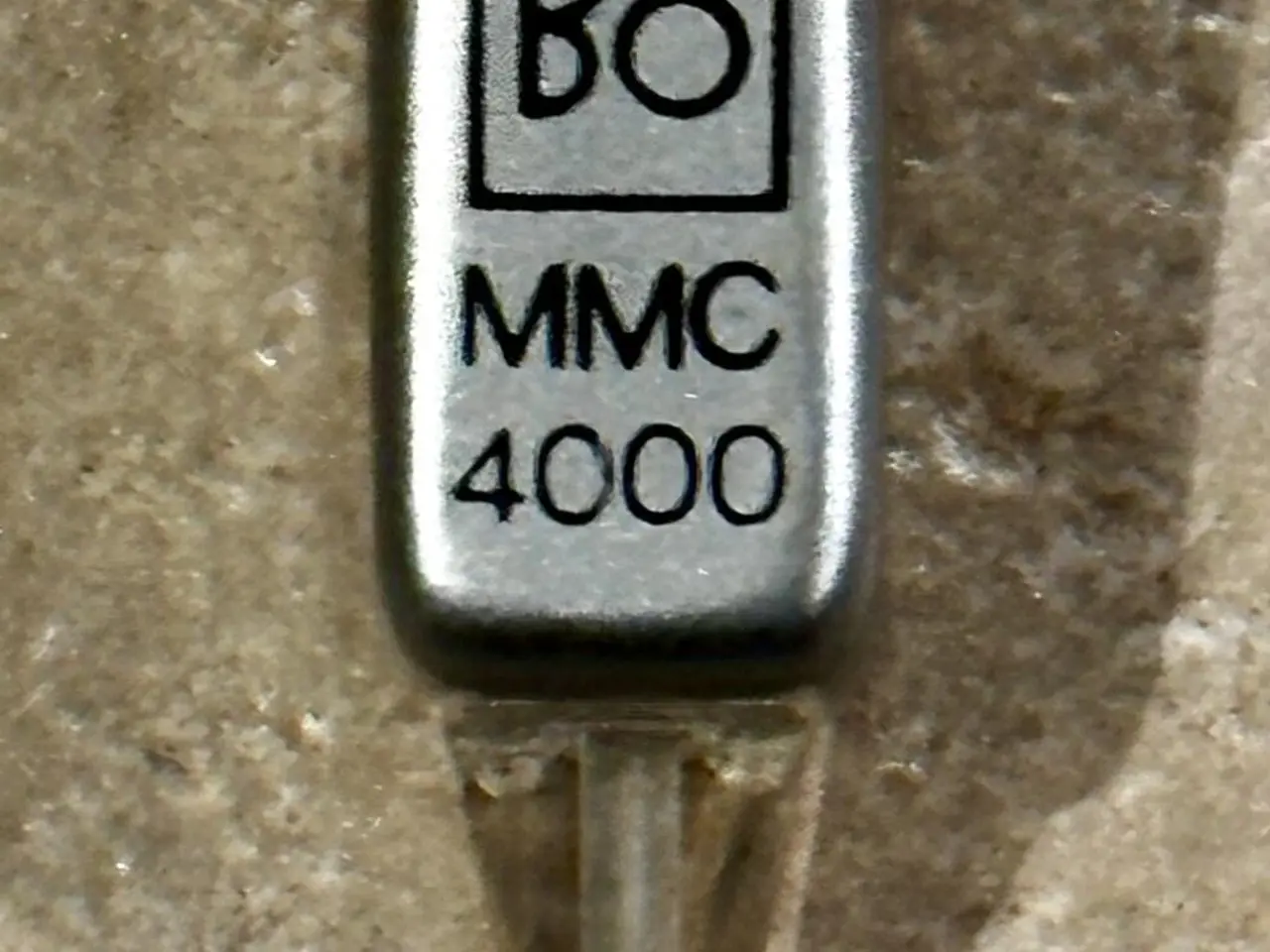 Billede 1 - MMC4000 Pickup-Ombytning.