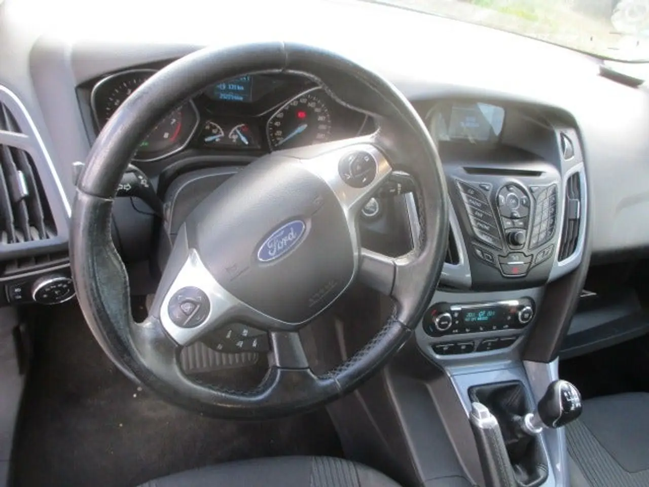 Billede 9 - Ford Focus 1,0 SCTi 125 Trend stc. ECO
