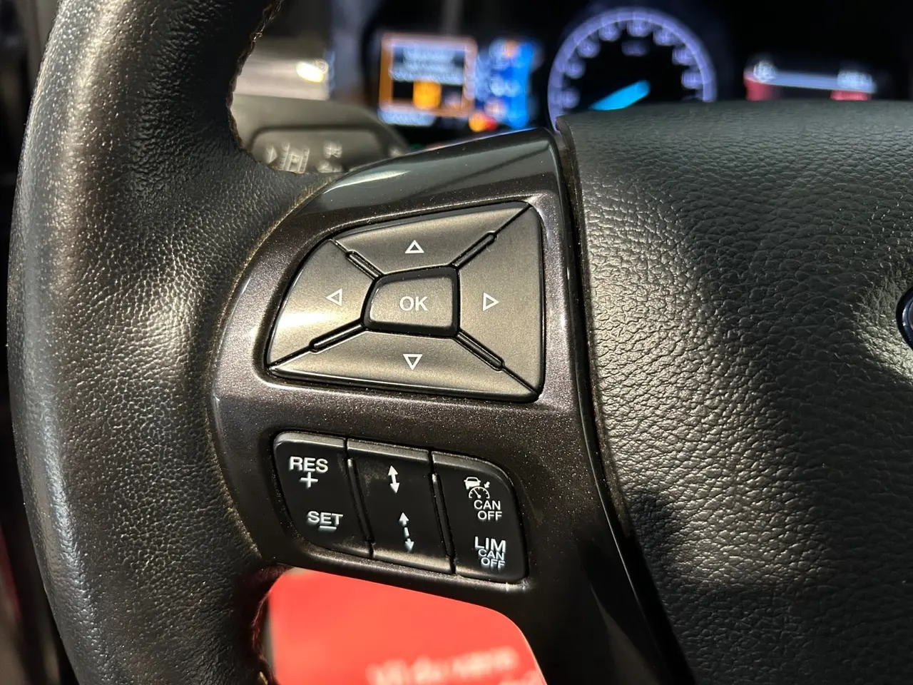 Billede 12 - Ford Ranger 2,0 EcoBlue Wildtrak Db.Kab aut.