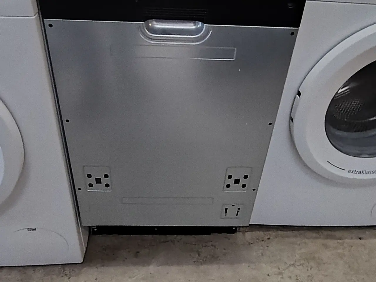 Billede 1 - Opvaskemaskine, demo. Smal model GORENJE