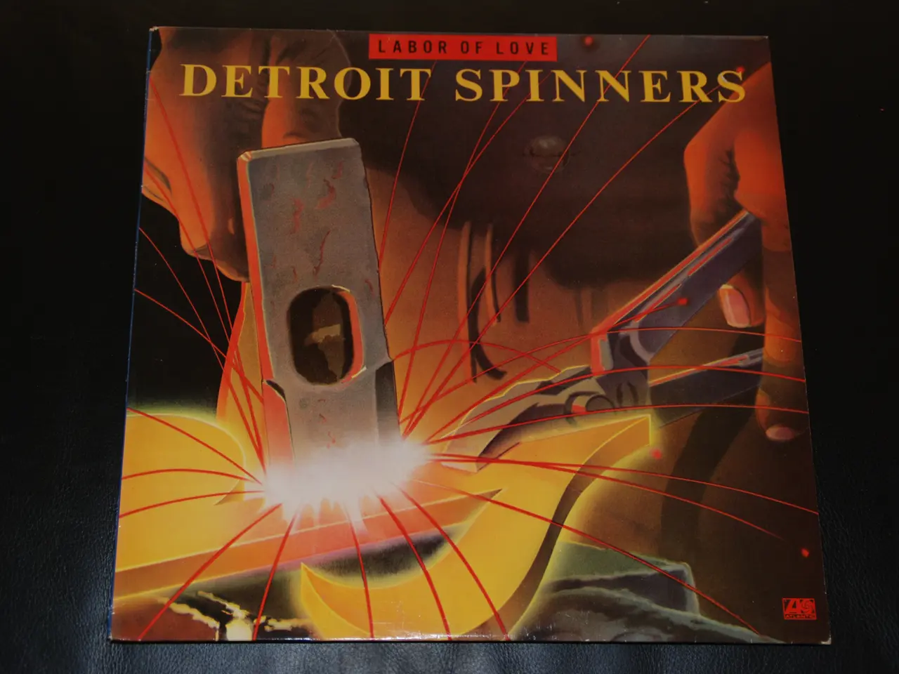 Billede 1 - LP - The Detroit Spinners