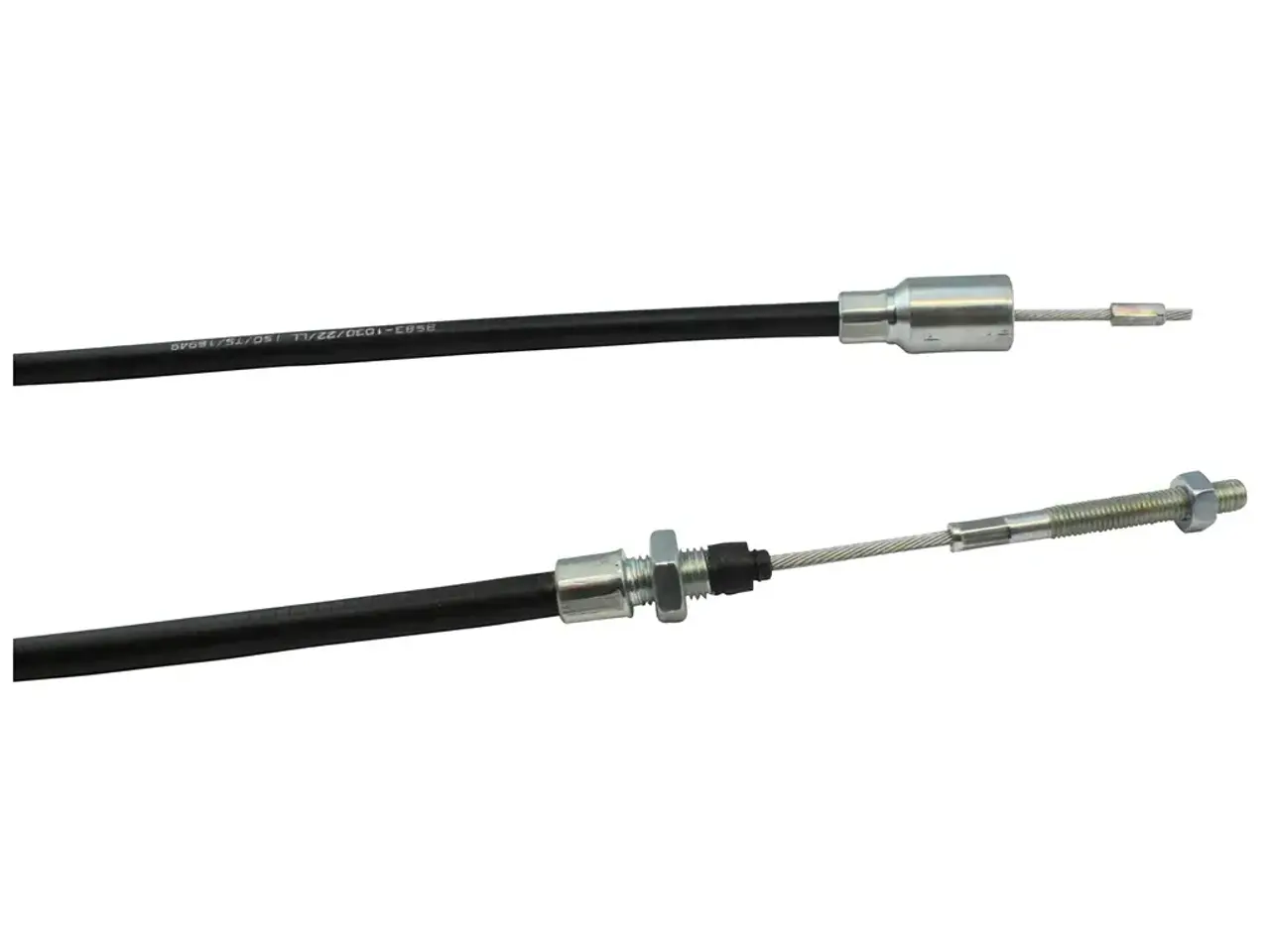 Billede 1 - Bremsekabel Knott 0730/0940mm