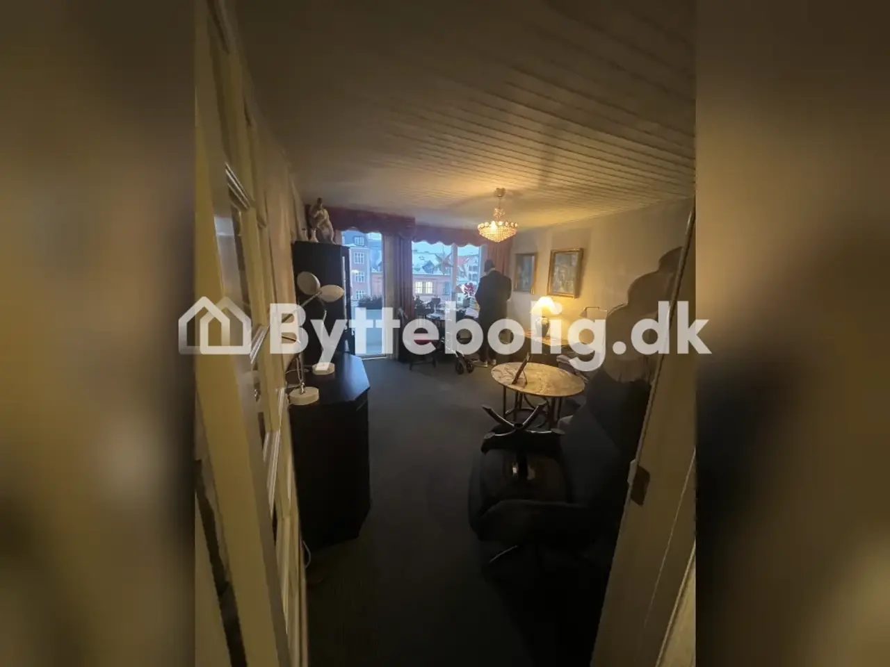 Billede 6 - Andelslejlighed på Christianshavn byttes