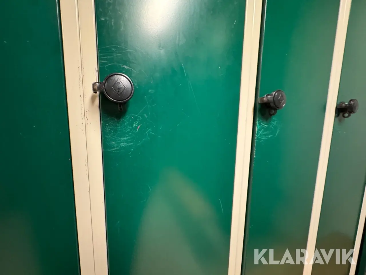 Billede 10 - Omklædningsskabe 3 sektioner
