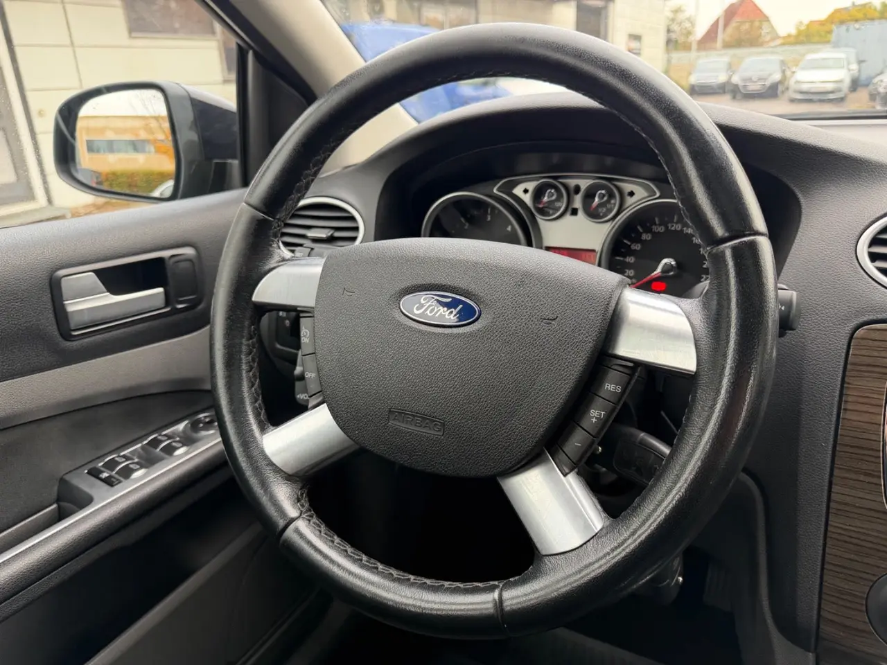 Billede 11 - Ford Focus 1,6 TDCi 109 Ghia stc.