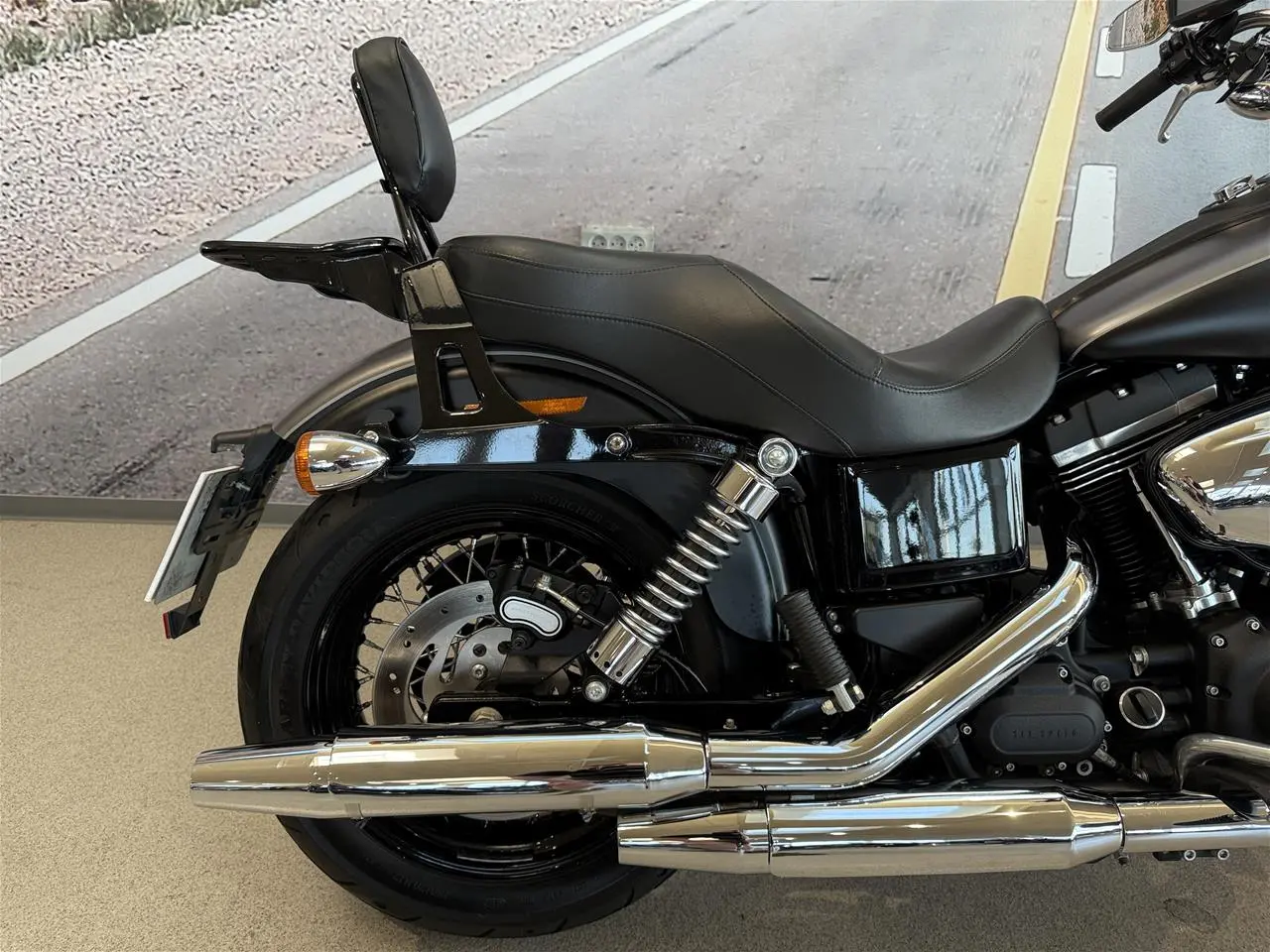Billede 13 - Harley-Davidson FXDB Dyna Street Bob 103