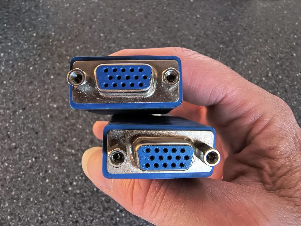Billede 7 - HP Dual VGA Splitter Cable