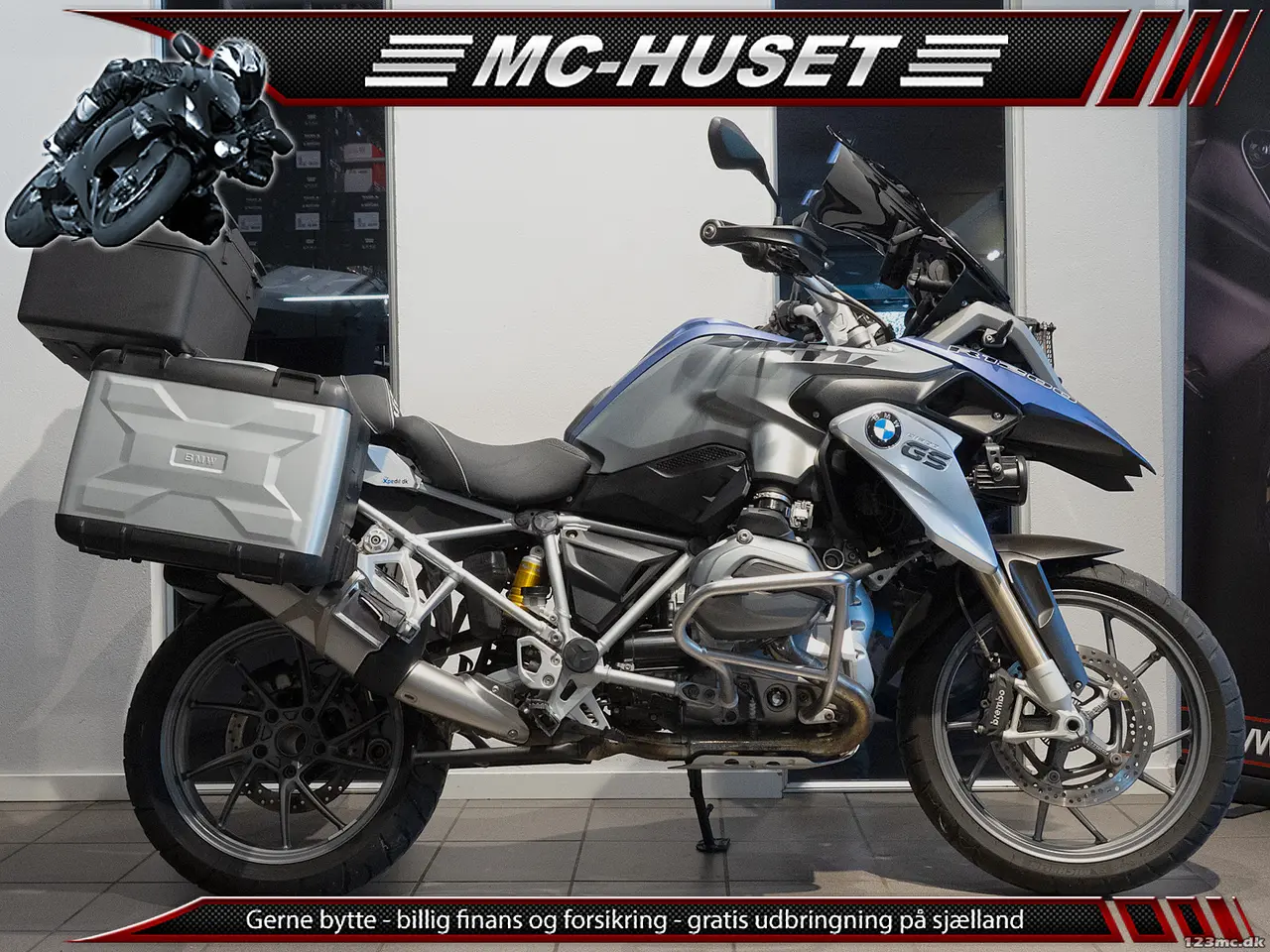 Billede 1 - BMW R 1200 GS