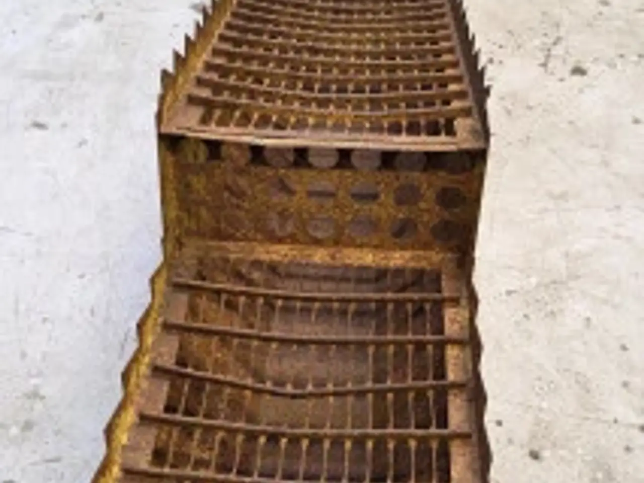 Billede 7 - New Holland 1550 Ryster 80374536