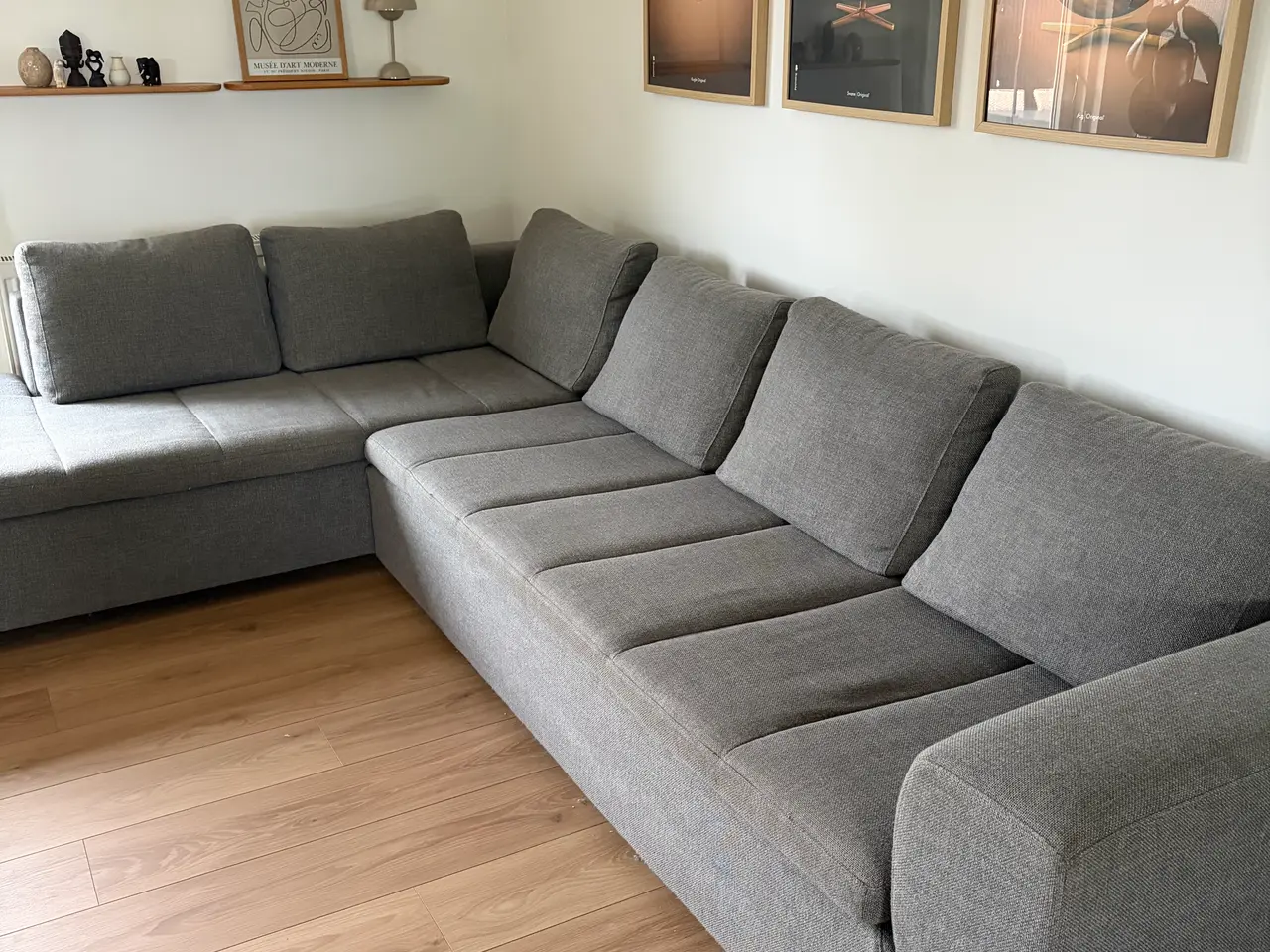 Billede 2 - Hjørnesofa