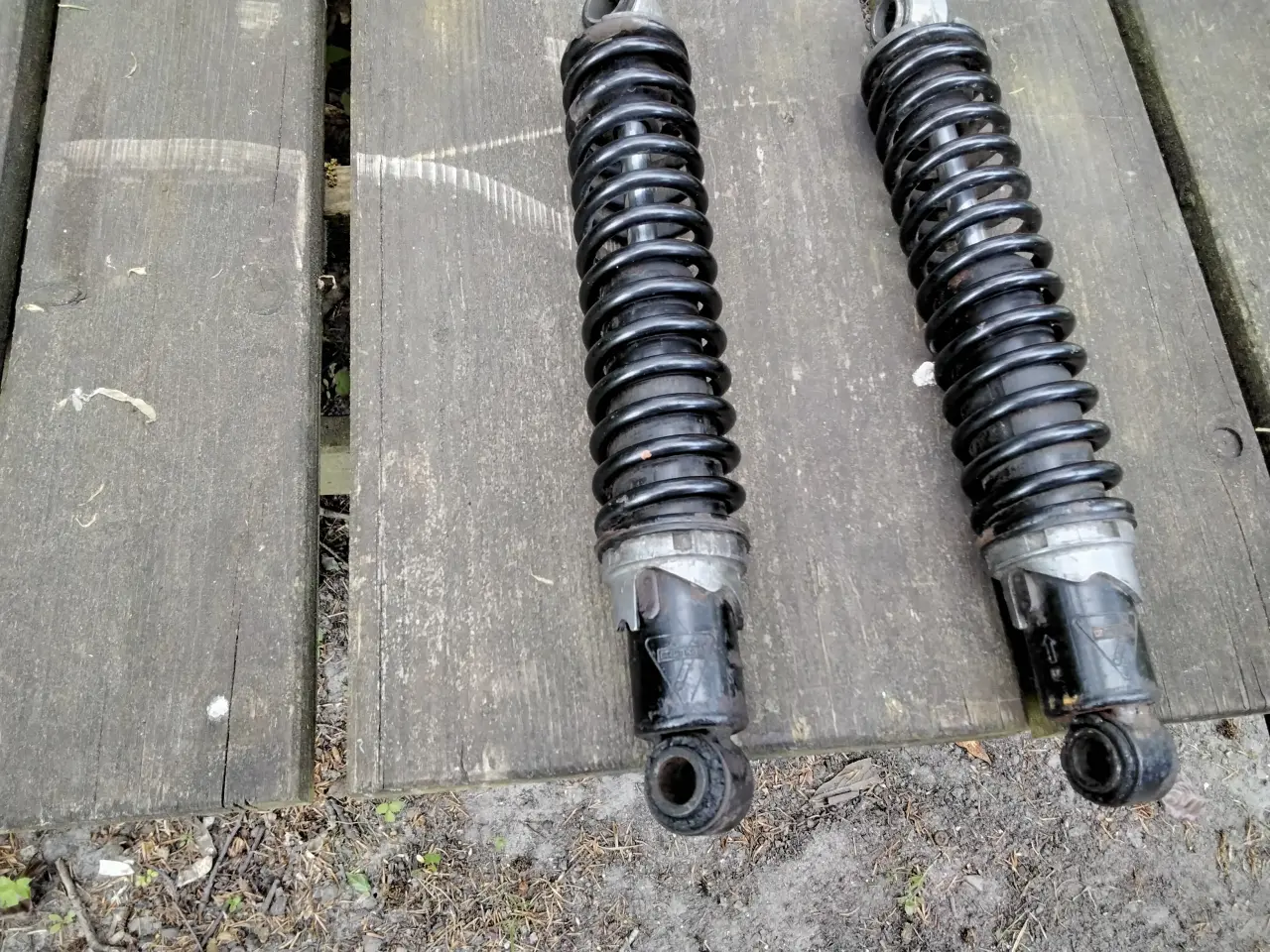 Billede 1 - Koni støddæmper