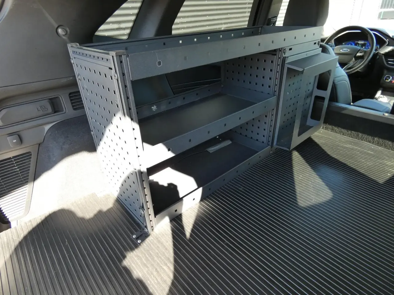 Billede 9 - Ford Kuga 1,5 EcoBlue Titanium 120HK Van 8g Aut.