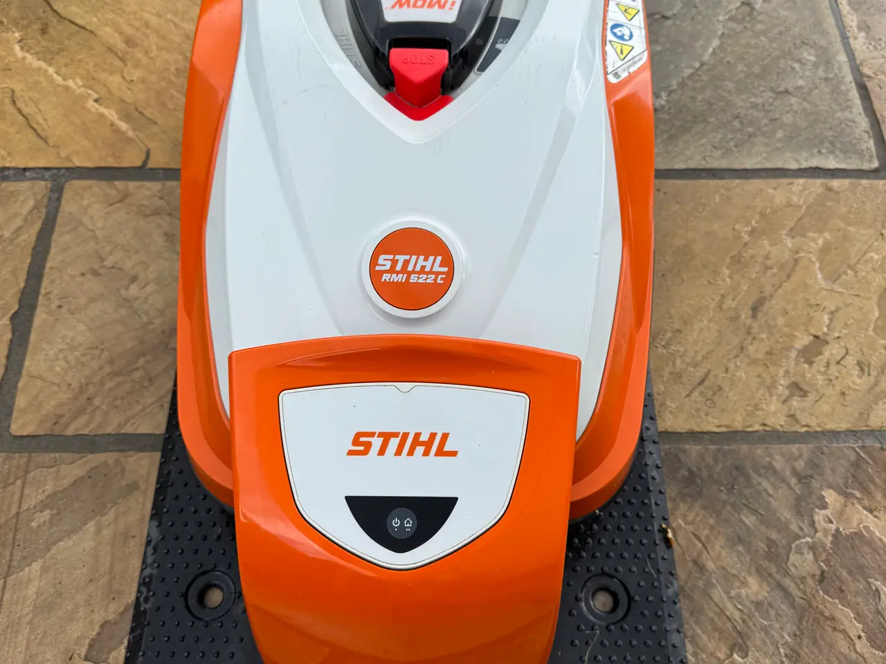 Billede 4 - STIHL 522 Robot plæneklipper 