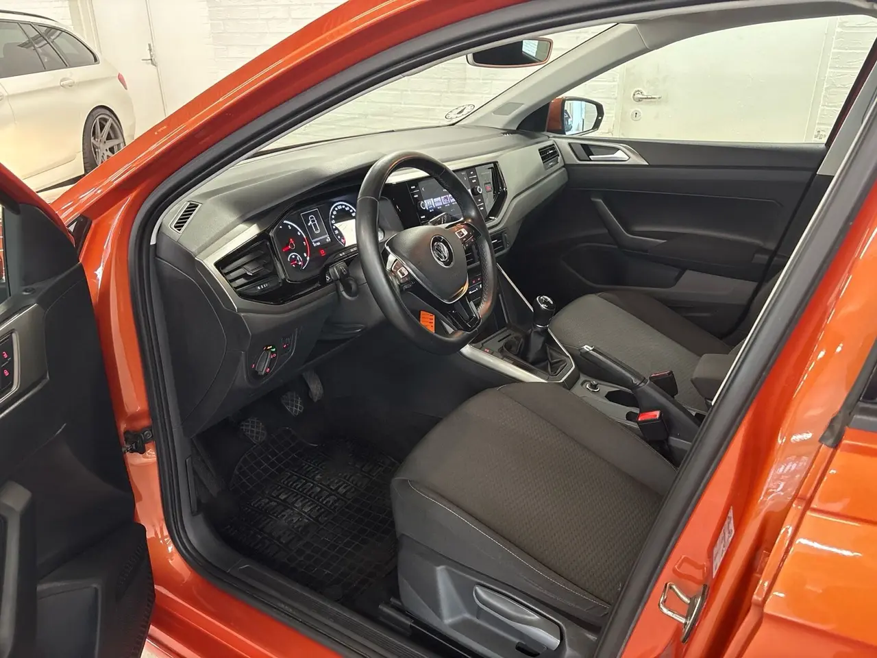 Billede 4 - VW Polo 1,0 TSI Connect 95HK 5d