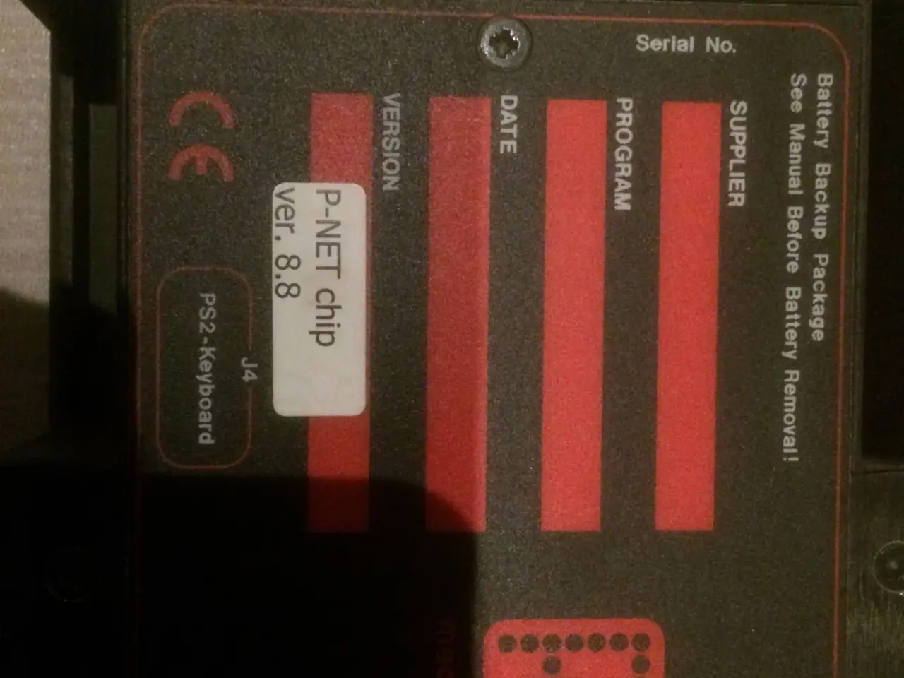 Billede 3 - SKIOLD controller PD 5020 til foder comp