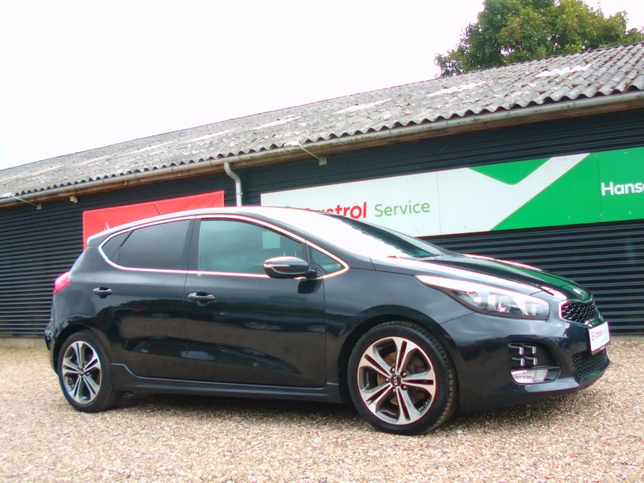 Billede 6 - Kia Ceed 1,0 T-GDi GT-Line