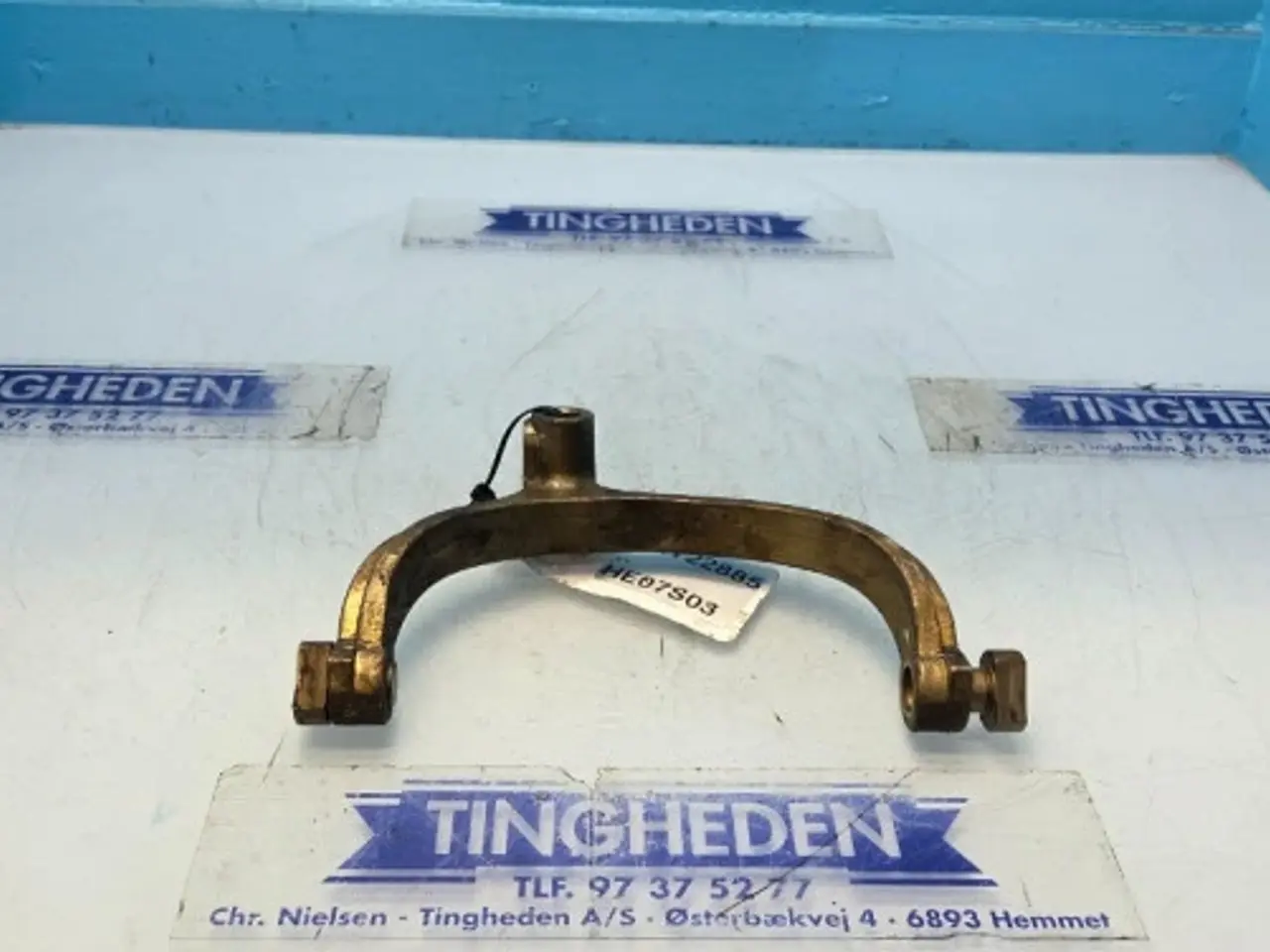 Billede 1 - Ford 8210 Gaffel E0NN7230DA