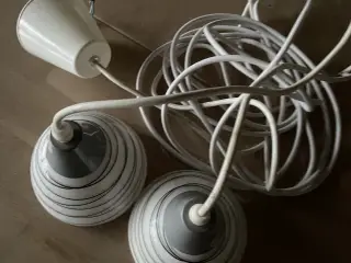 To fine lamppe
