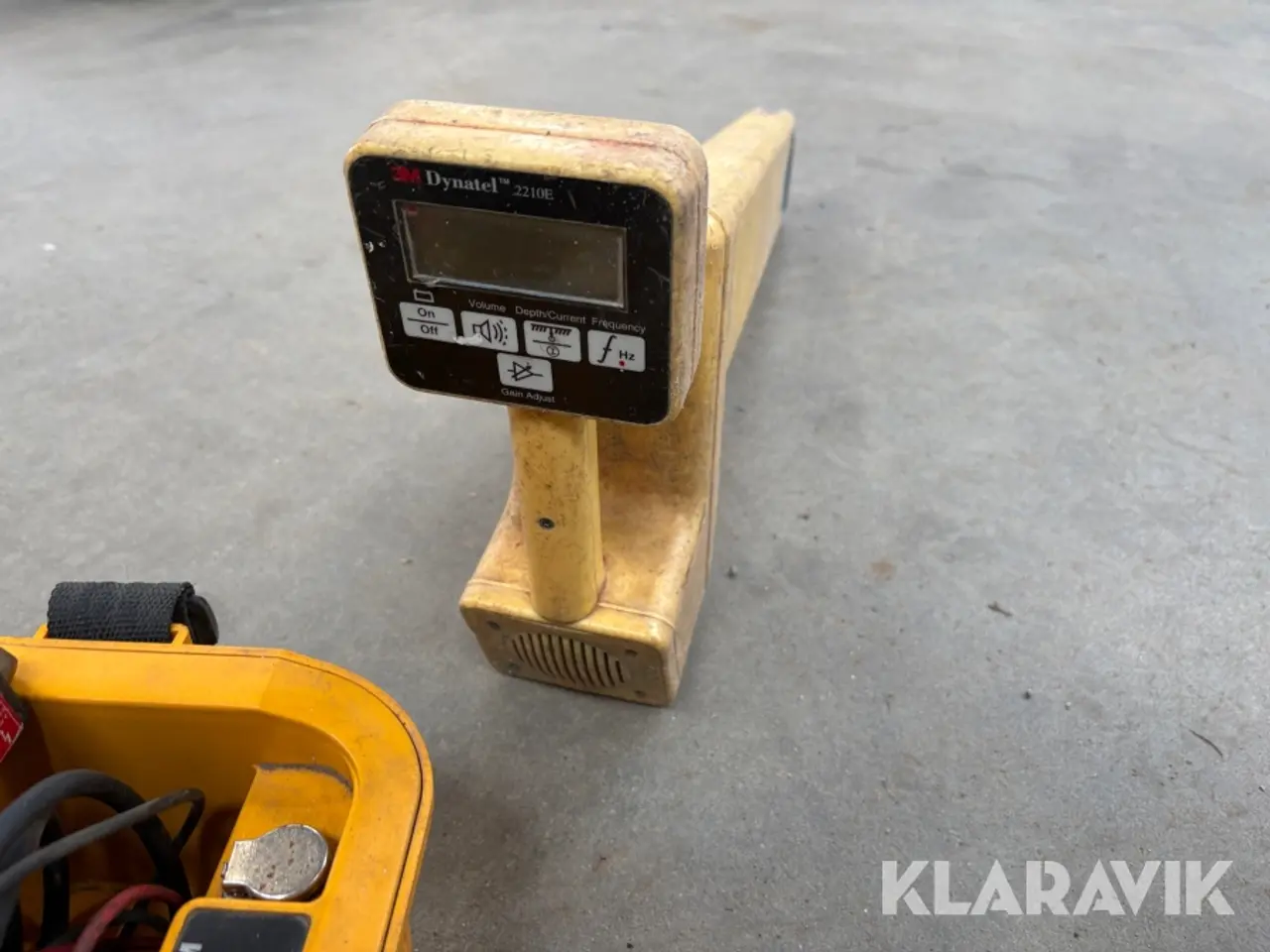 Billede 3 - Kabelsøger Dynatel 2210E Cable Locator