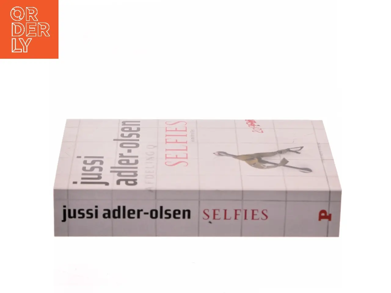 Billede 2 - Selfies : krimithriller af Jussi Adler-Olsen (Bog)