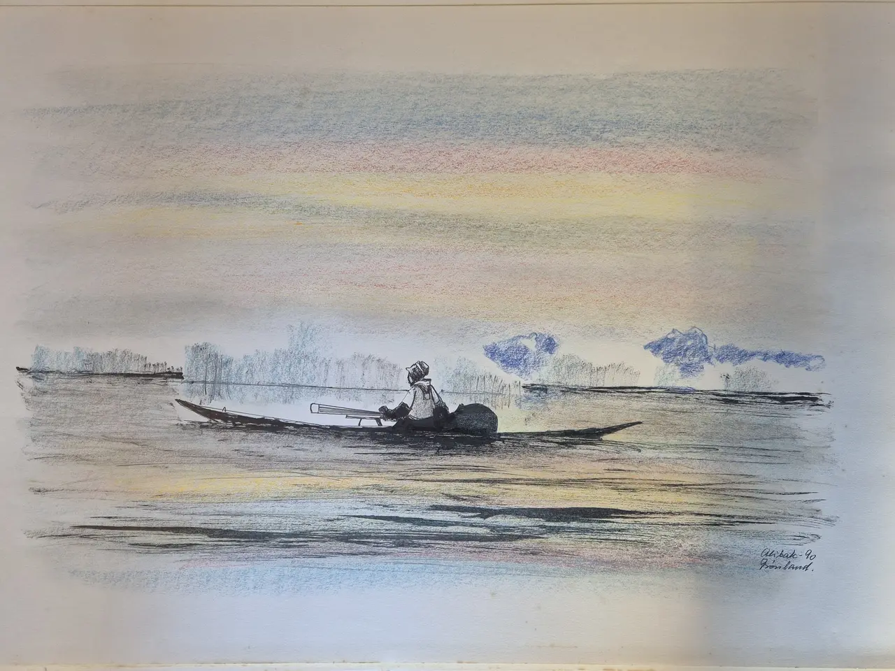 Billede 6 - Grønlandsk Kunst - Alibak