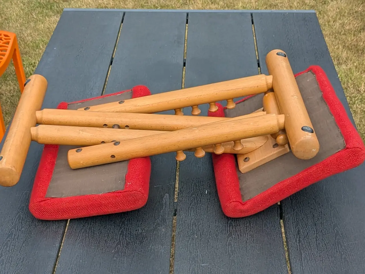 Billede 10 - STOKKE MULTI BALANCE Knæstol.
