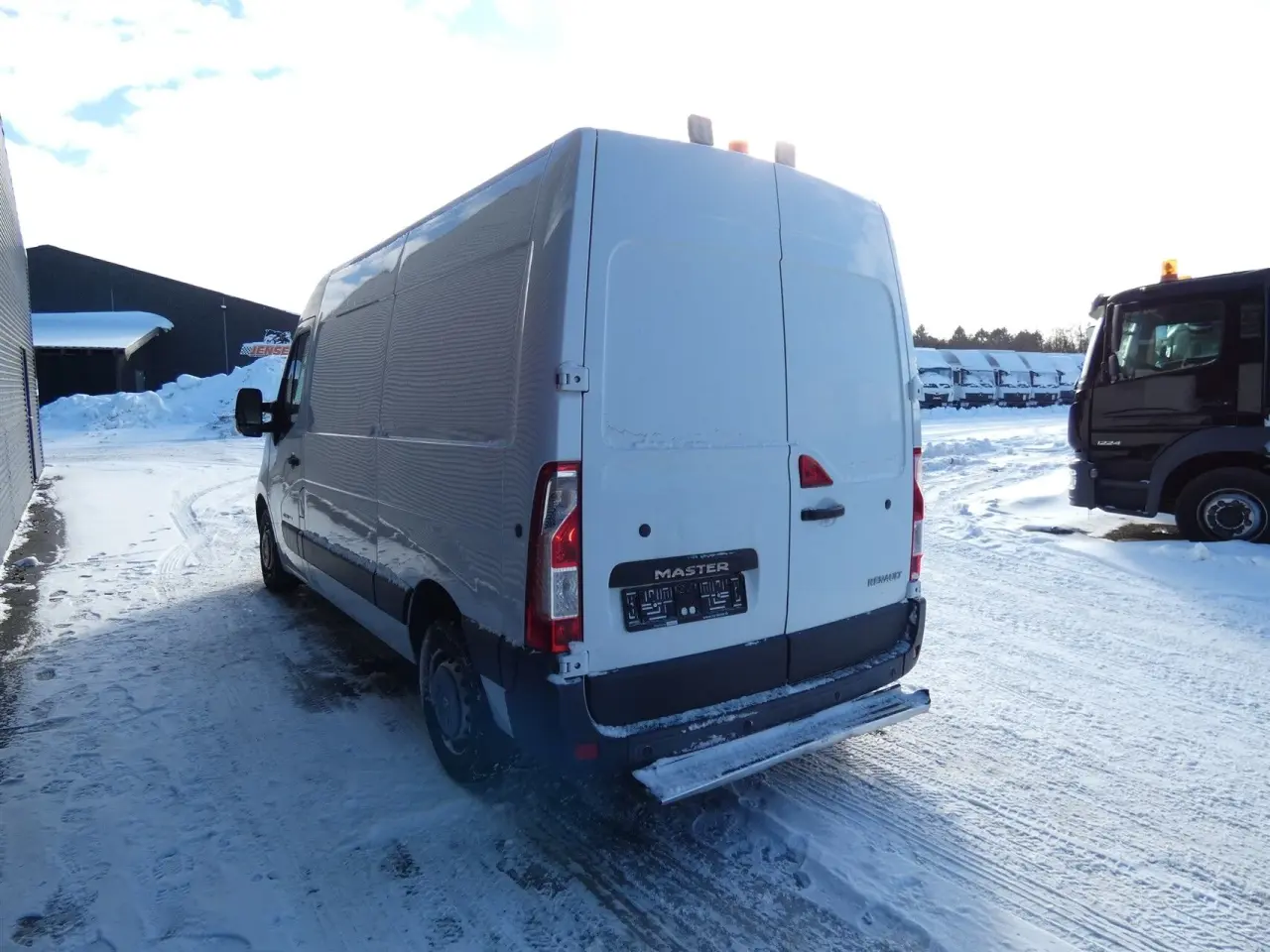 Billede 6 - Renault Master T35 L2H2 2,3 DCI start/stop 145HK Van 6g