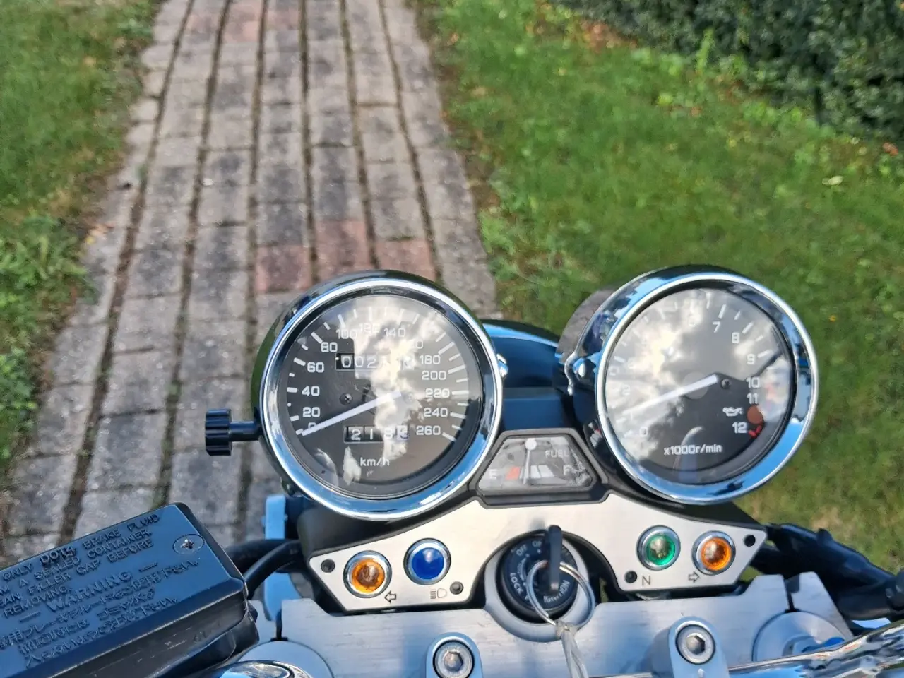 Billede 7 - Yamaha xjr 1300