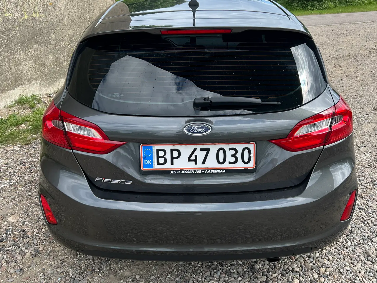 Billede 4 - For Fiesta 1.5 TDCI